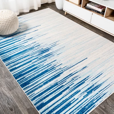 Shore Modern Gradient Area Rug - JONATHAN Y 4 Shore Modern Gradient Area Rug - JONATHAN Y - Image 4