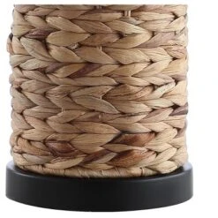JONATHAN Y Elicia 1-Light Coastal Seagrass LED Table Lamp -Furniture store GUEST 5c0d77a8 ed55 45a9 8092 76c9a8a3fe7e