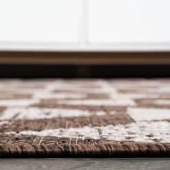 Andratx Modern Geometric Indoor/Outdoor Area Rug - JONATHAN Y 10 Andratx Modern Geometric Indoor/Outdoor Area Rug - JONATHAN Y -Furniture store GUEST 5c74756c b777 4e09 bce8 ba5883150b43