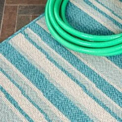 Castara Wavy Stripe Modern Indoor/Outdoor Area Rug - JONATHAN Y -Furniture store GUEST 5d547ec1 288f 4a73 b54d 225414142864