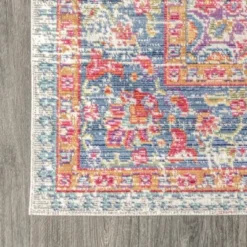 Kilia Medallion Area Rug - JONATHAN Y -Furniture store GUEST 5d7df604 842e 429c 9957 44bf187dbd4a