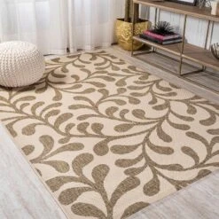 Vine All Over Indoor/Outdoor Area Rug - JONATHAN Y 19 Vine All Over Indoor/Outdoor Area Rug - JONATHAN Y -Furniture store GUEST 5e8962b7 0ae2 41b9 af81 d20010efb1ef