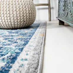 Anaise Ornate Boho Medallion Runner Rug - JONATHAN Y -Furniture store GUEST 5edd8d42 5a63 483d b87f fec65b8f8128