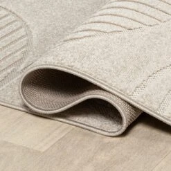 JONATHAN Y Nordby Geometric Arch Scandi Striped Indoor Area Rug -Furniture store GUEST 615453fd 5202 4413 859b a86a0e97a7ce