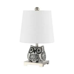 16" Justina Ceramic Mini LED Table Lamp (Includes LED Light Bulb) - JONATHAN Y 18 16" Justina Ceramic Mini LED Table Lamp (Includes LED Light Bulb) - JONATHAN Y -Furniture store GUEST 63e34fd8 6546 49b8 8b00 43462fa22798