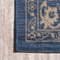 Galon Filigree Indoor/Outdoor Area Rug - JONATHAN Y -Furniture store GUEST 6455fa31 748a 4d21 9d63 ed03e13cbdbd