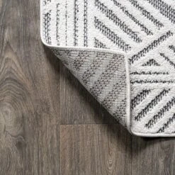 Jordan High-Low Pile Art Deco Geometric Indoor/Outdoor Area Rug - JONATHAN Y 13 Jordan High-Low Pile Art Deco Geometric Indoor/Outdoor Area Rug - JONATHAN Y -Furniture store GUEST 64d356a4 8966 4866 8671 3b71e04dd8a1