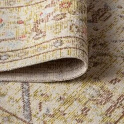 Alba Modern Faded Peshawar Area Rug - JONATHAN Y -Furniture store GUEST 654c5975 9f54 4220 9f1b ca802ff363d5