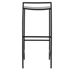 JONATHAN Y Svelte Coastal Contemporary Iron Saddle-Seat Low-Back Bar Stool With Foot Rest 15 JONATHAN Y Svelte Coastal Contemporary Iron Saddle-Seat Low-Back Bar Stool With Foot Rest -Furniture store GUEST 65cf3d4e f978 43be b7fd 7bd502232d07
