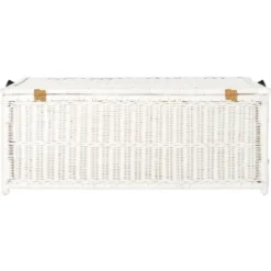 Happimess Caden Wicker Storage Trunk -Furniture store GUEST 6b9d59a9 c5ef 420e 8d4c c6bb68e82bd2
