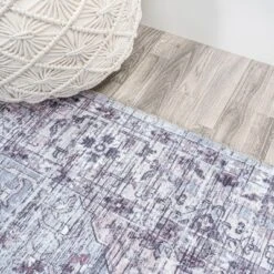 Didim Boho Gray Medallion Washable Area Rug - JONATHAN Y -Furniture store GUEST 6cb27cfc 4f6f 4d4c 8c28 7d44a2e2e020