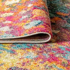 Contemporary POP Modern Abstract Area Rug - JONATHAN Y -Furniture store GUEST 6db02b8e b634 47e3 b9da fac96487121d