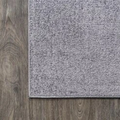 Haze Solid Low-Pile Indoor Area Rug - JONATHAN Y -Furniture store GUEST 6ec25b08 39a6 4e60 9a1d 83d9a3804a55
