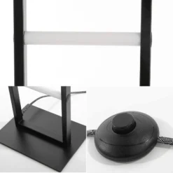 59.3" JONATHAN Y Ivan Minimalist Modern Iron Ladder Dimmable Integrated LED Floor Lamp: ETL Listed, 3000K 10 59.3" JONATHAN Y Ivan Minimalist Modern Iron Ladder Dimmable Integrated LED Floor Lamp: ETL Listed, 3000K -Furniture store GUEST 6f59af48 a401 4c3e a485 fc4754eeddfe