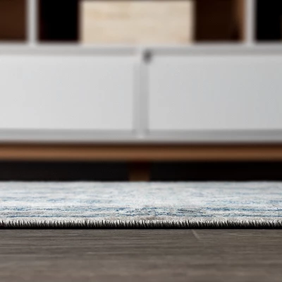 JONATHAN Y Modern Persian Vintage Medallion Indoor Area Rug 7 JONATHAN Y Modern Persian Vintage Medallion Indoor Area Rug - Image 7