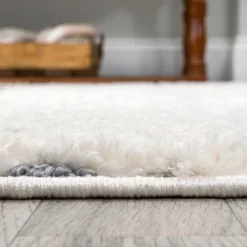 Pia Moroccan Trellis Plush Carved Area Rug - JONATHAN Y -Furniture store GUEST 70eba349 535d 4722 8771 0cc5ca1ffc49