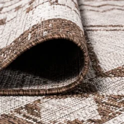 Marokko Diamond Medallion Indoor/Outdoor Area Rug - JONATHAN Y -Furniture store GUEST 715aa51d f013 4044 8c07 698d6f750700