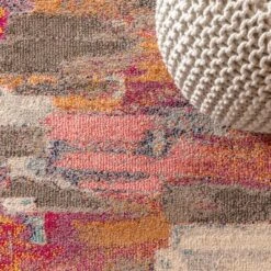 Groovy Solid Shag Area Rug - JONATHAN Y -Furniture store GUEST 79652313 0f4c 455d 8a8b 12a322cc4483