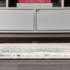 Contemporary POP Modern Abstract Vintage Area Rug - JONATHAN Y -Furniture store GUEST 7c3d9b5d bbdb 47b8 ada6 eb7e3e90819c