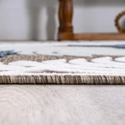 JONATHAN Y Montego High-Low Tropical Palm Floral Indoor/Outdoor Area Rug 17 JONATHAN Y Montego High-Low Tropical Palm Floral Indoor/Outdoor Area Rug -Furniture store GUEST 7c7b6a1f 6ccf 4111 ae62 2a50cf02b9c6