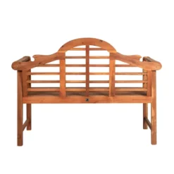 Lutyens 3-Seat Arched Acacia Wood Outdoor Garden Patio Bench - JONATHAN Y 11 Lutyens 3-Seat Arched Acacia Wood Outdoor Garden Patio Bench - JONATHAN Y -Furniture store GUEST 819ed57a fa38 415e a857 cc41437131b0