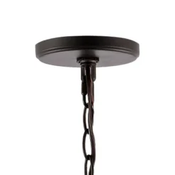 13.5" 3-Light Bee Modern Farmhouse Iron/Glass LED Pendant Oil Rubbed Bronze/Clear - JONATHAN Y 11 13.5" 3-Light Bee Modern Farmhouse Iron/Glass LED Pendant Oil Rubbed Bronze/Clear - JONATHAN Y -Furniture store GUEST 84a58899 f762 490d a012 a7c502c4b7fb