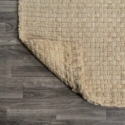 Estera Hand Woven Boucle Chunky Jute Indoor Area Rug - JONATHAN Y 17 Estera Hand Woven Boucle Chunky Jute Indoor Area Rug - JONATHAN Y -Furniture store GUEST 84c1df99 720b 480c a55c d8a30203125a