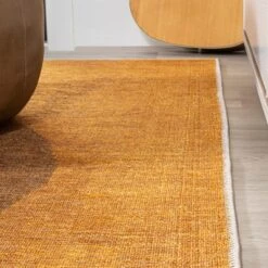 Demie Minimalist Graphic Circle Machine-Washable Area Rug - JONATHAN Y 15 Demie Minimalist Graphic Circle Machine-Washable Area Rug - JONATHAN Y -Furniture store GUEST 88e15a22 09df 4603 b18d a5c933e61eb8