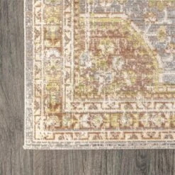 Petras Modern Ornate Medallion Area Rug - JONATHAN Y -Furniture store GUEST 89583ec7 2b64 4fa6 aa7a 571ae3d523f6