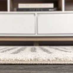 Aya Berber Stripe Geometric Area Rug - JONATHAN Y 10 Aya Berber Stripe Geometric Area Rug - JONATHAN Y -Furniture store GUEST 8cec6944 56c7 4a18 8444 edc55a309a7d