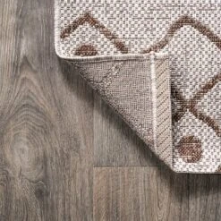 Nokat Modern Bohemian Inspired Indoor/Outdoor Area Rug - JONATHAN Y -Furniture store GUEST 8cfa057d 92a4 44c5 af4c 5b2a244c7ea5