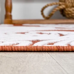 JONATHAN Y Tobago High-Low Two-Tone Monstera Leaf Floral Indoor/Outdoor Area Rug 17 JONATHAN Y Tobago High-Low Two-Tone Monstera Leaf Floral Indoor/Outdoor Area Rug -Furniture store GUEST 8d86b845 2400 4c9e adf1 759c8d0d9470