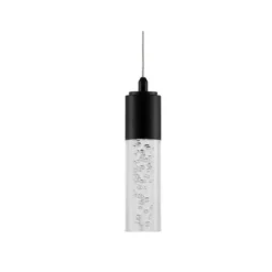 4.75" LED 1-Light Bolha Bubble Acrylic/Iron Minimalist Pendant Black - JONATHAN Y 9 4.75" LED 1-Light Bolha Bubble Acrylic/Iron Minimalist Pendant Black - JONATHAN Y -Furniture store GUEST 8f854eaf 24cc 4ea2 bc33 b4e781bcc332