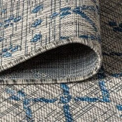 Ourika Moroccan Geometric Textured Weave Indoor/Outdoor Area Rug - JONATHAN Y 9 Ourika Moroccan Geometric Textured Weave Indoor/Outdoor Area Rug - JONATHAN Y -Furniture store GUEST 9193a53a 17a1 4189 b513 d1063e23e7b6