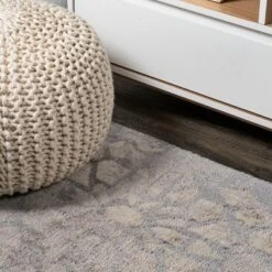 Roma Ornate Geometric Tile Area Rug - JONATHAN Y -Furniture store GUEST 939f7d2f 31fb 40cd 9d69 d173aca14bb3