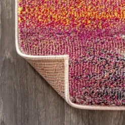 Groovy Solid Shag Area Rug - JONATHAN Y -Furniture store GUEST 97e91188 92cb 41a0 b545 60e48a3c5d71