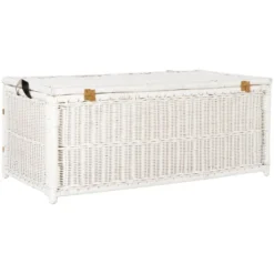 Happimess Caden Wicker Storage Trunk -Furniture store GUEST 9876738c 2198 4054 b62e 417b6fcc2617