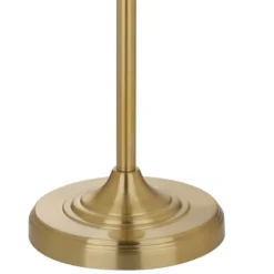 JONATHAN Y Evelyn Crystal/Metal LED Floor Lamp -Furniture store GUEST 98d08c98 5861 4003 aceb 73d8e0b8cac3