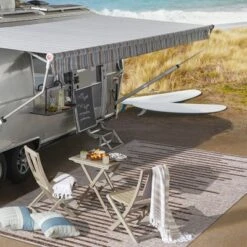 Zolak Berber Stripe Geometric Indoor/Outdoor Area Rug - JONATHAN Y -Furniture store GUEST 9975c83a 8108 4fe4 b565 5e6b1e755406