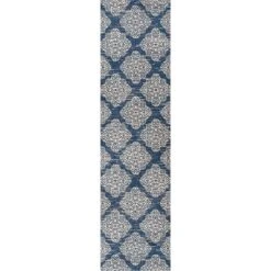 Tuscany Ornate Medallions Indoor/Outdoor Area Rug - JONATHAN Y