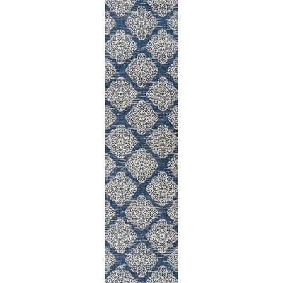 Tuscany Ornate Medallions Indoor/Outdoor Area Rug - JONATHAN Y 1 Tuscany Ornate Medallions Indoor/Outdoor Area Rug - JONATHAN Y