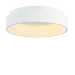 17.75" Ring Flush Mount Ceiling Light (Includes Energy Efficient Light Bulb) - JONATHAN Y -Furniture store GUEST 9db74ef8 1f83 4747 98f3 bd6851691ca3