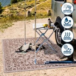 Jerash Ornate Medallion Indoor/Outdoor Area Rug - JONATHAN Y 18 Jerash Ornate Medallion Indoor/Outdoor Area Rug - JONATHAN Y -Furniture store GUEST 9e0ec124 1b57 4cc8 96be 39a038a0a0d2