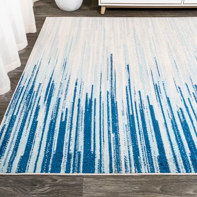 Shore Modern Gradient Area Rug - JONATHAN Y 3 Shore Modern Gradient Area Rug - JONATHAN Y - Image 3