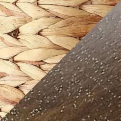 Set Of 2 21.25"Leona Rustic Farmhouse Handwoven Rattan/Resin Table Lamps (Includes LED Light Bulb) Brown Wood Finish - JONATHAN Y: Boho Style -Furniture store GUEST a6996cf7 54d0 4c8c bdab 219b9b8241e6 1