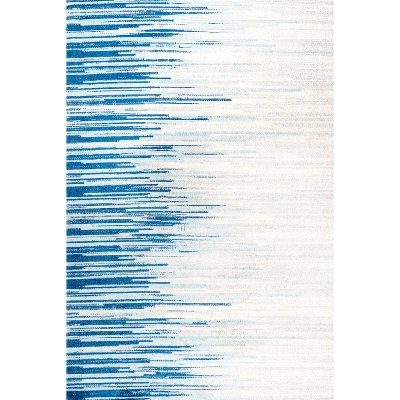 Shore Modern Gradient Area Rug - JONATHAN Y 1 Shore Modern Gradient Area Rug - JONATHAN Y