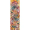 Contemporary POP Modern Abstract Area Rug - JONATHAN Y