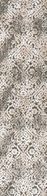 JONATHAN Y Duenas High-Low Shabby Damask Shabby Chic Indoor/Outdoor Area Rug