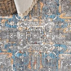 Izmir Vintage Medallion Area Rug - JONATHAN Y 11 Izmir Vintage Medallion Area Rug - JONATHAN Y -Furniture store GUEST ae54bf65 f6c6 4948 9e6e 0da6efb63b4f