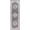 Cadiz Vintage Medallion Area Rug - JONATHAN Y